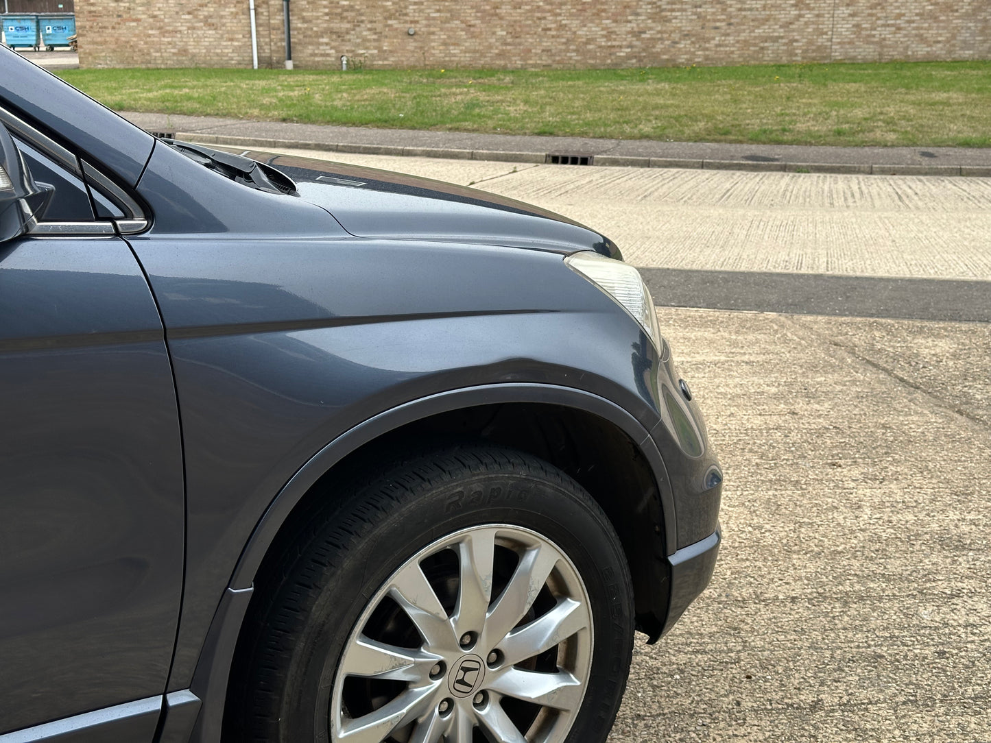 HONDA CR-V 2.2 i-DTEC EX 5dr