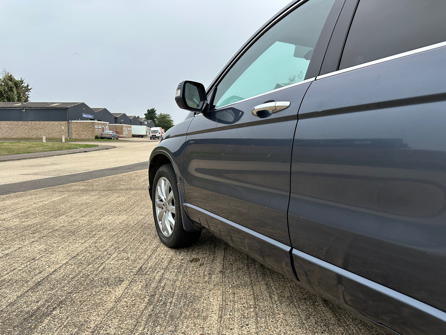 HONDA CR-V 2.2 i-DTEC EX 5dr