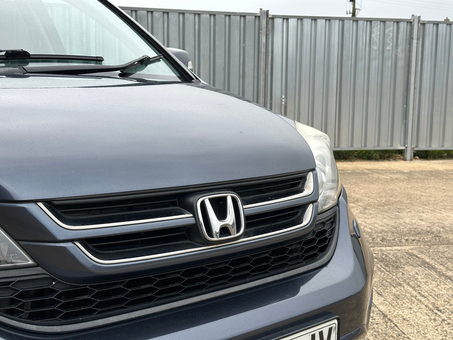 HONDA CR-V 2.2 i-DTEC EX 5dr