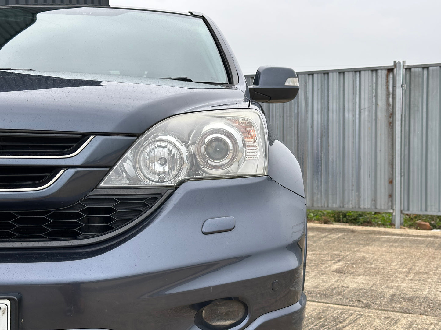 HONDA CR-V 2.2 i-DTEC EX 5dr