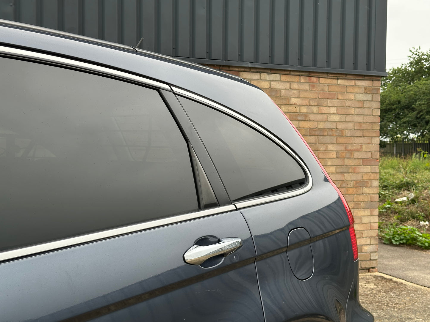 HONDA CR-V 2.2 i-DTEC EX 5dr