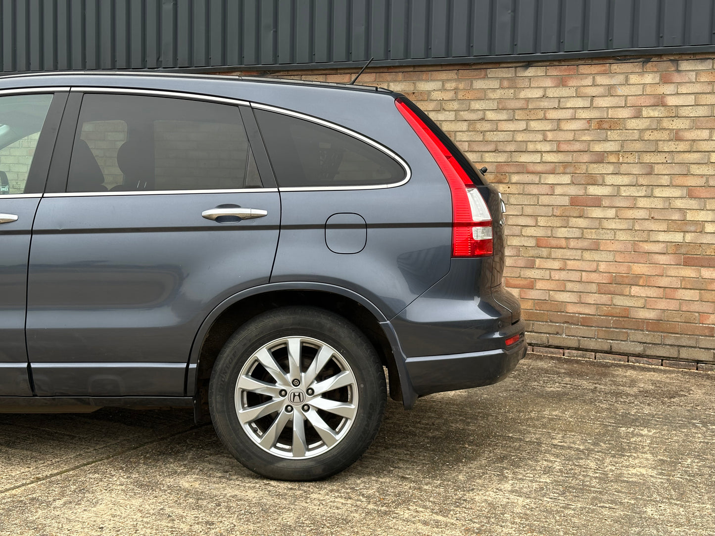 HONDA CR-V 2.2 i-DTEC EX 5dr