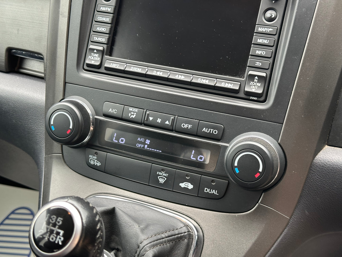 HONDA CR-V 2.2 i-DTEC EX 5dr