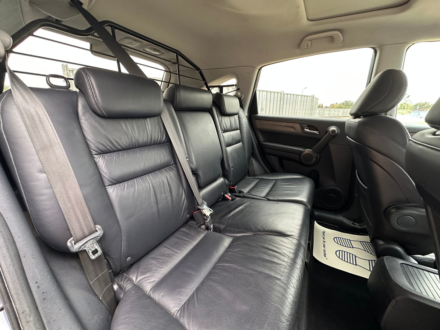 HONDA CR-V 2.2 i-DTEC EX 5dr