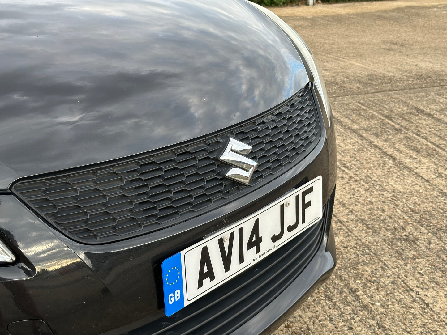 SUZUKI SWIFT 1.2 SZ-L 5dr
