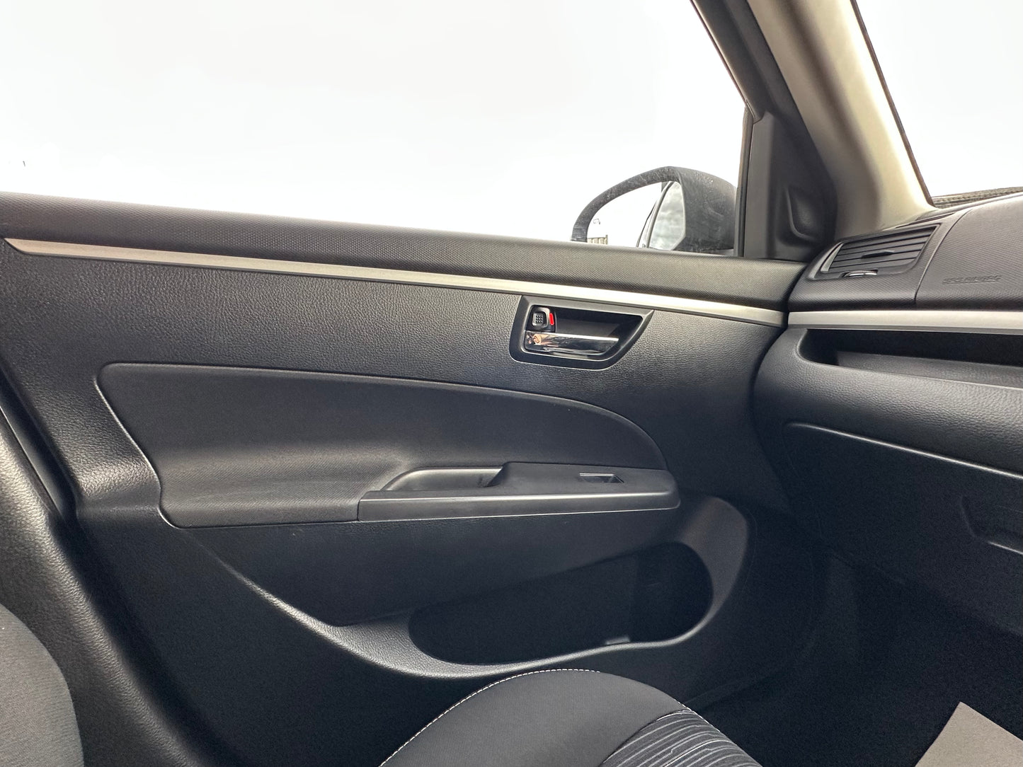 SUZUKI SWIFT 1.2 SZ-L 5dr