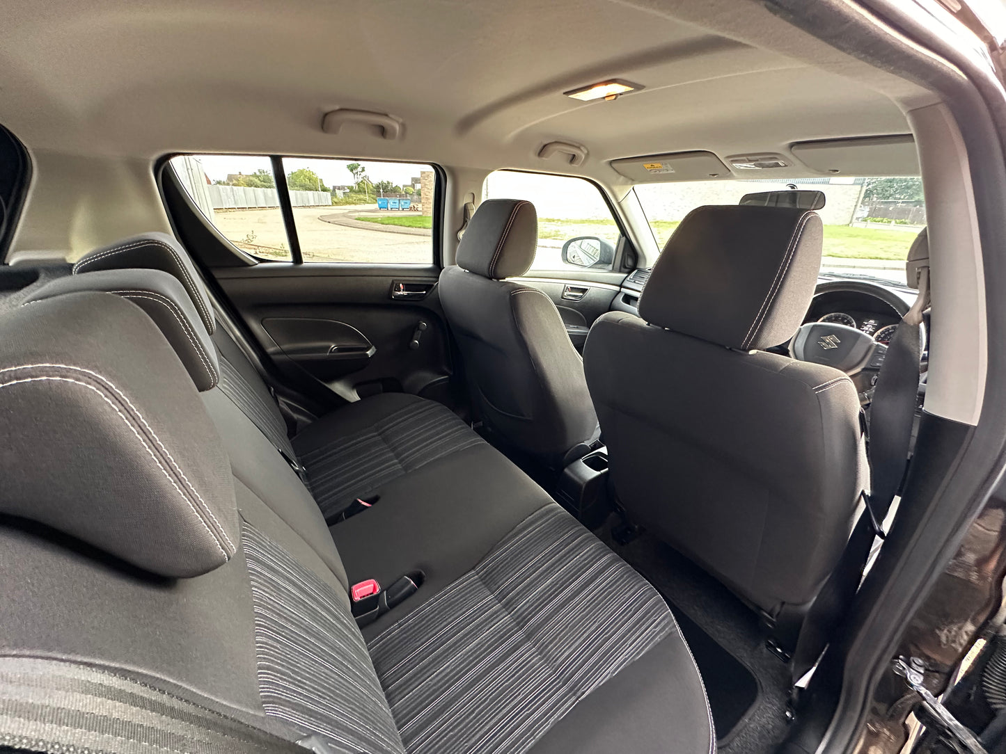 SUZUKI SWIFT 1.2 SZ-L 5dr