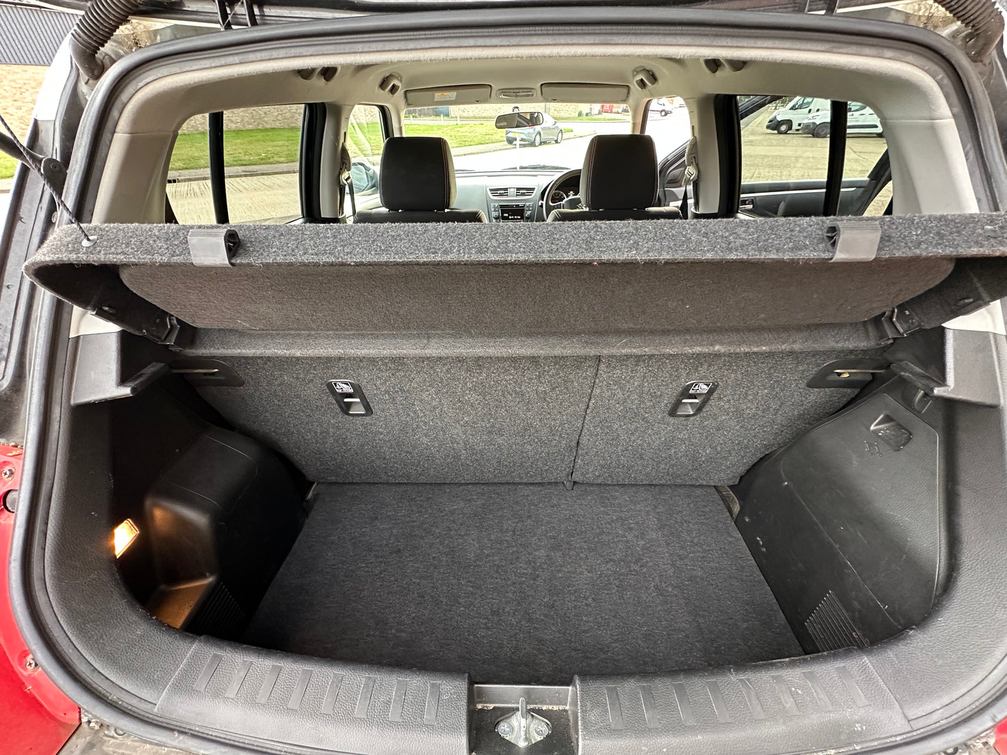 SUZUKI SWIFT 1.2 SZ-L 5dr