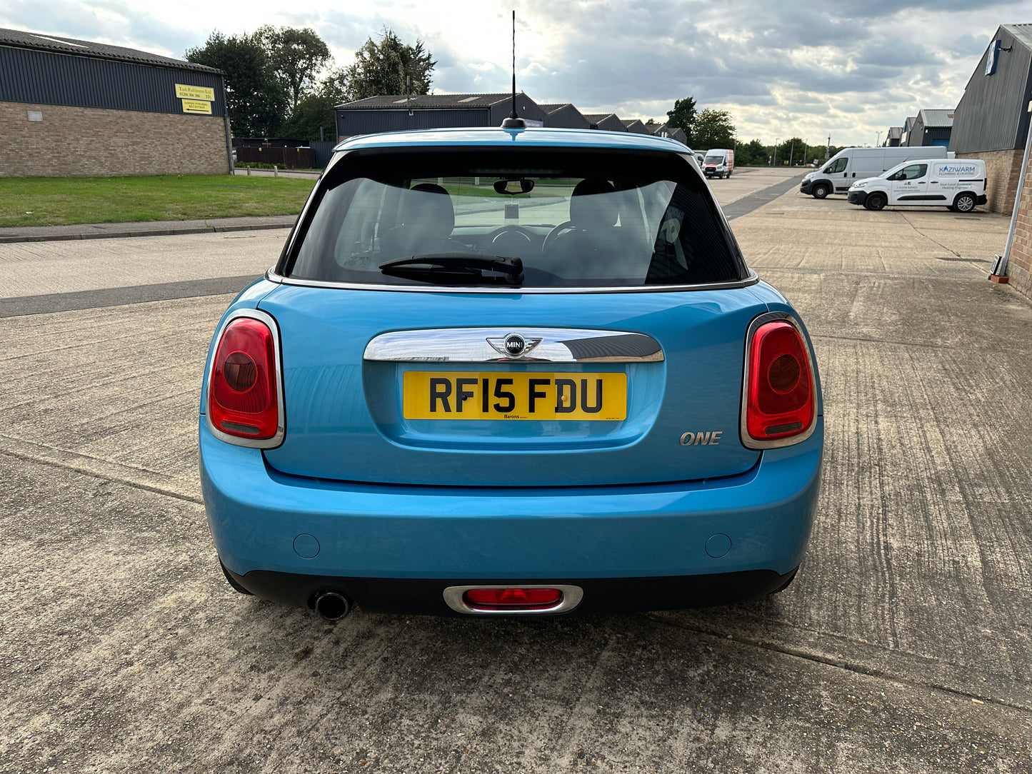 MINI HATCHBACK 1.2 One 5dr