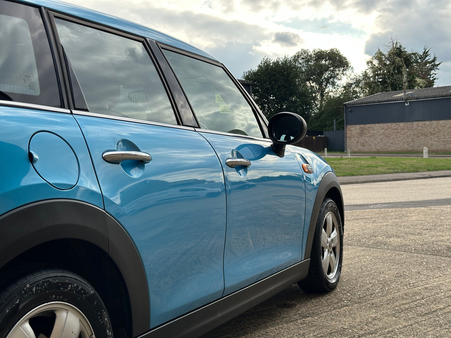 MINI HATCHBACK 1.2 One 5dr