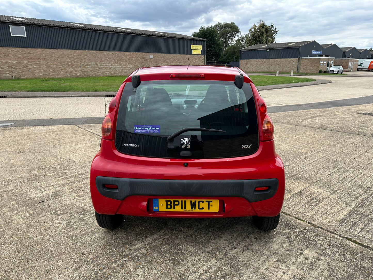 PEUGEOT 107 1.0 Urban 3dr