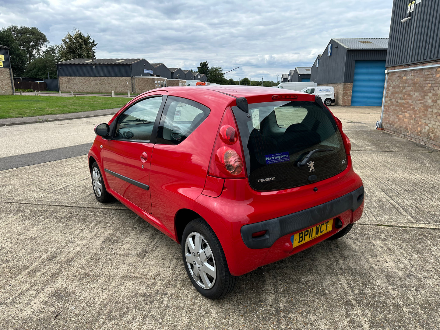 PEUGEOT 107 1.0 Urban 3dr