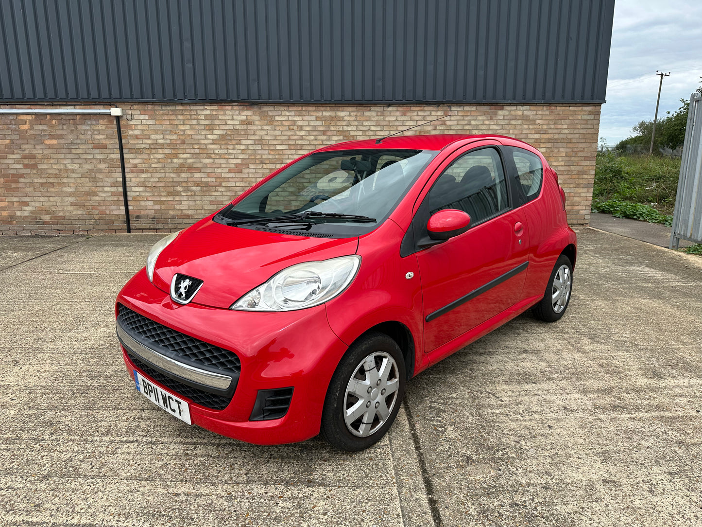 PEUGEOT 107 1.0 Urban 3dr