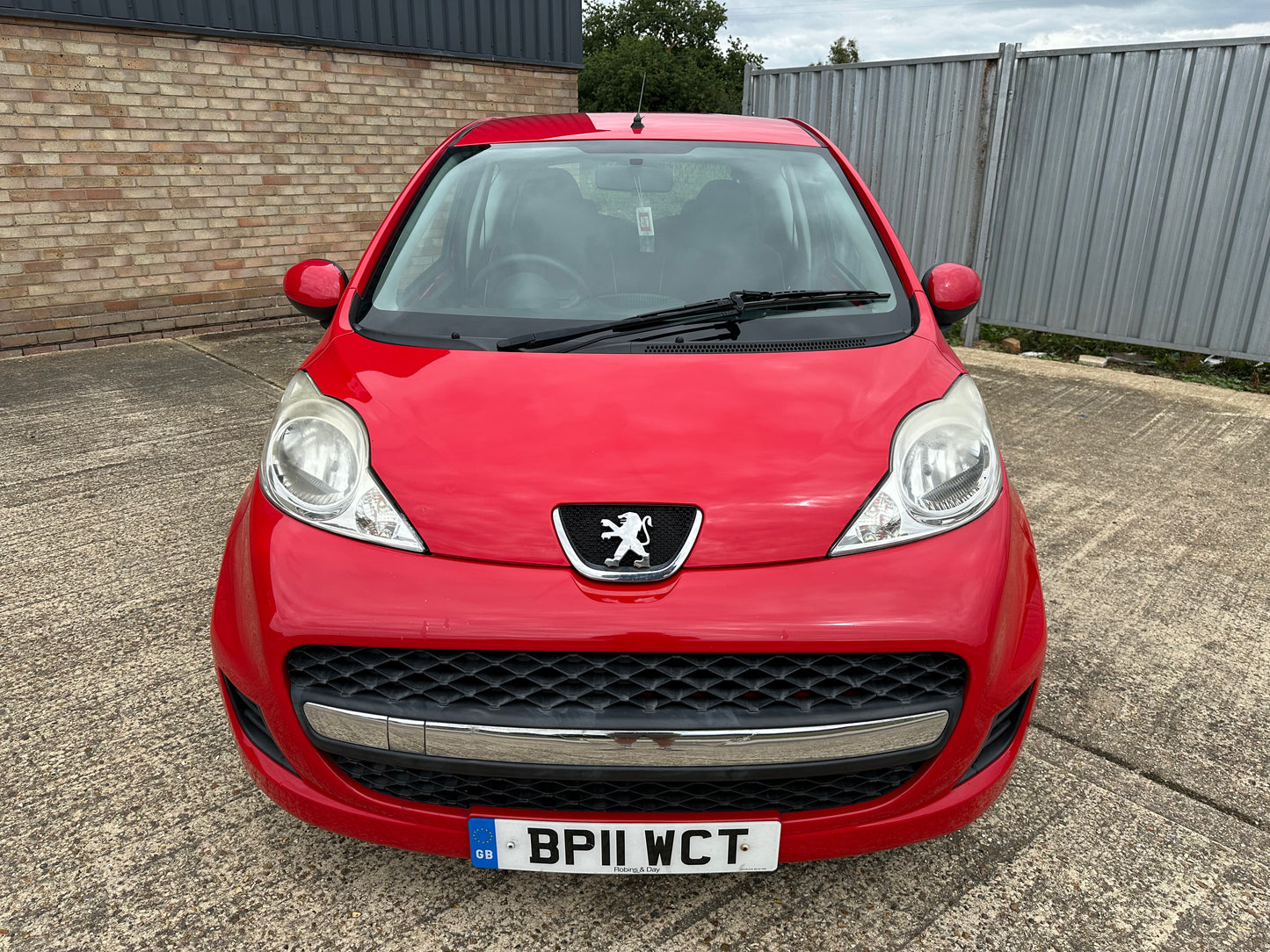 PEUGEOT 107 1.0 Urban 3dr