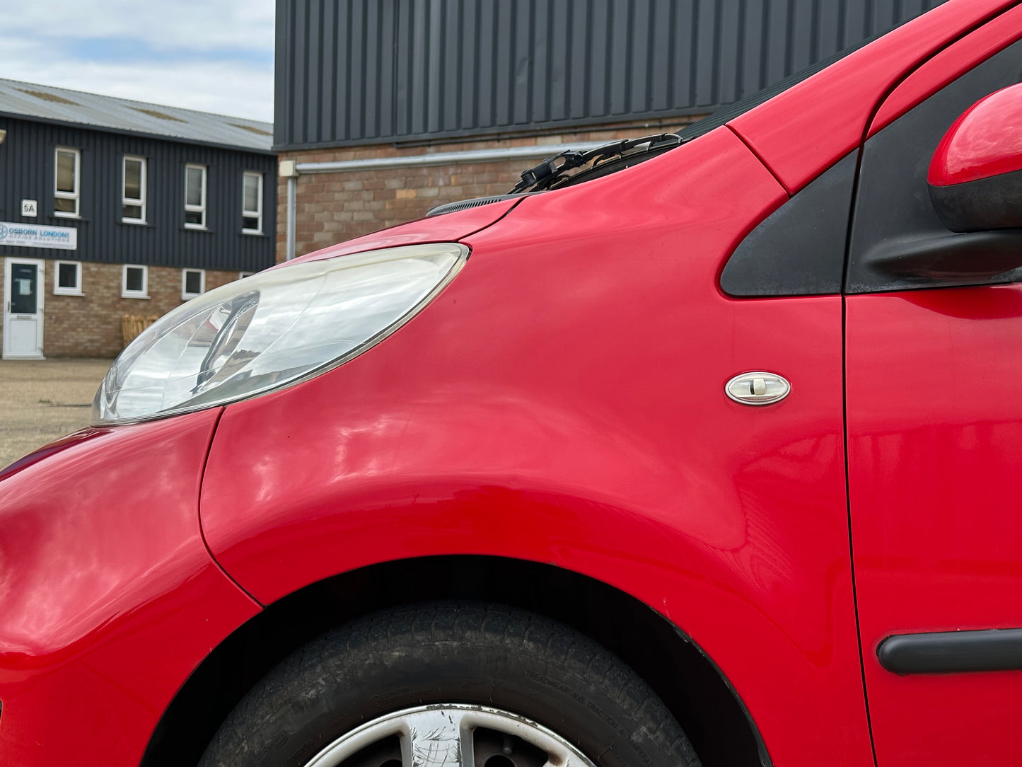 PEUGEOT 107 1.0 Urban 3dr