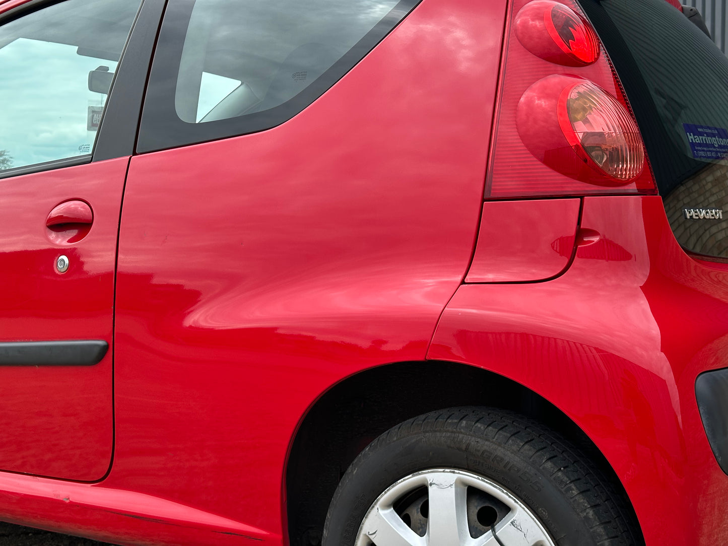 PEUGEOT 107 1.0 Urban 3dr