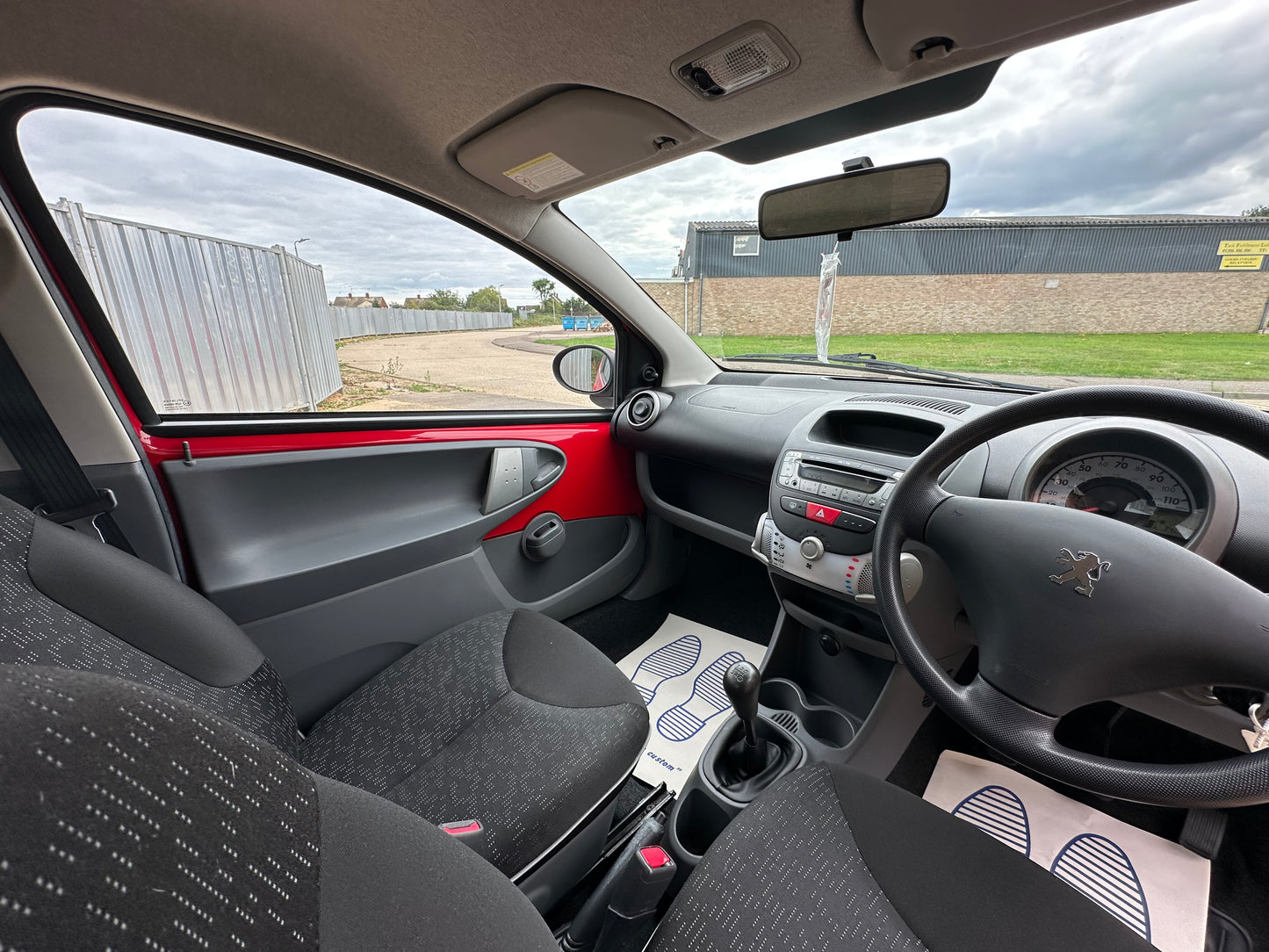 PEUGEOT 107 1.0 Urban 3dr