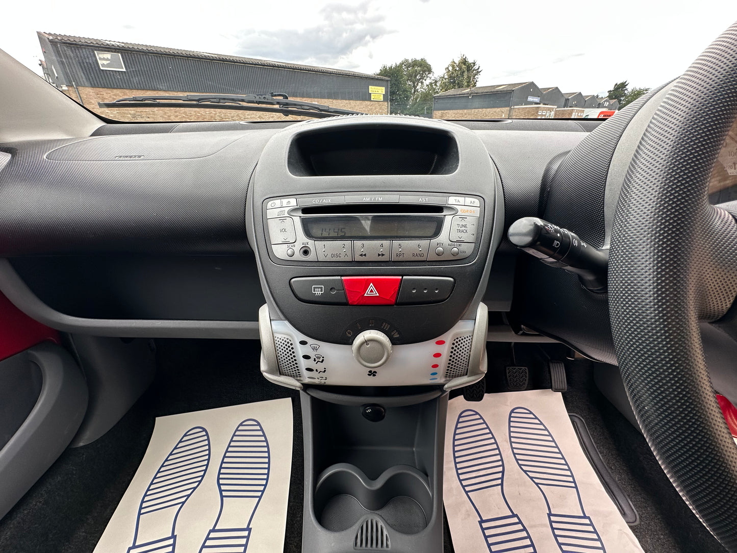 PEUGEOT 107 1.0 Urban 3dr