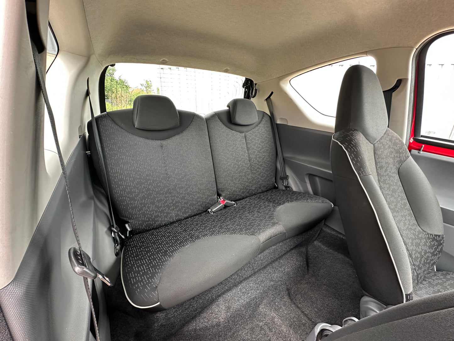 PEUGEOT 107 1.0 Urban 3dr