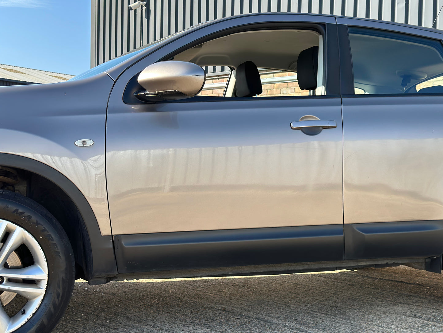NISSAN QASHQAI 2.0 Acenta 5dr CVT