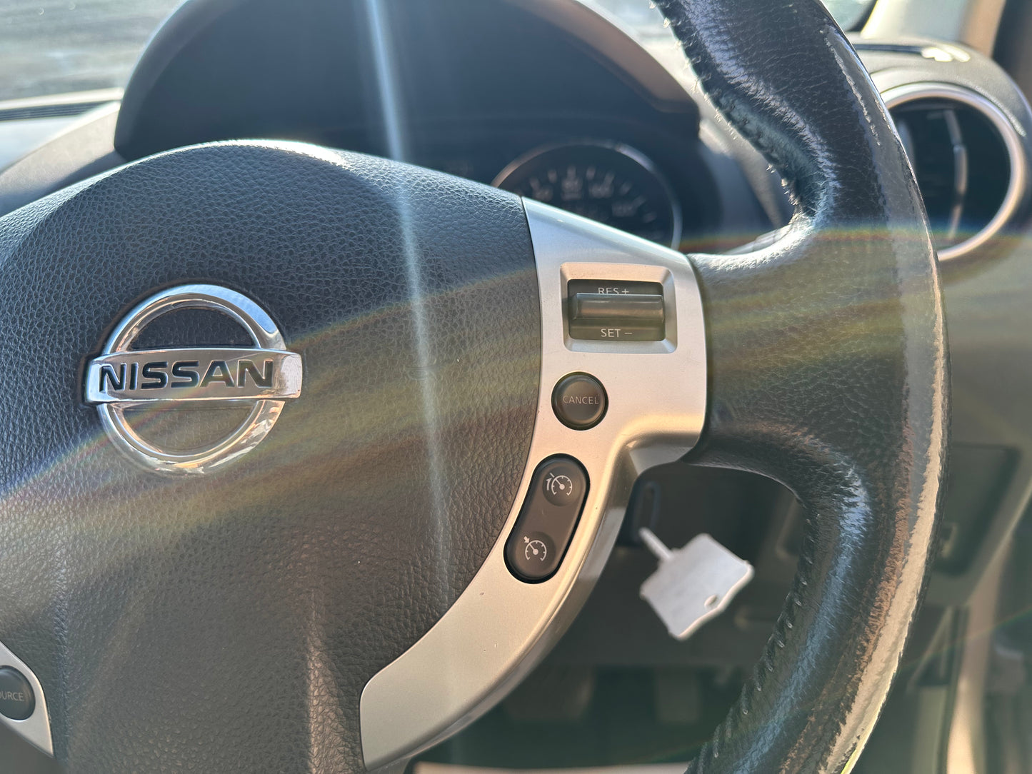 NISSAN QASHQAI 2.0 Acenta 5dr CVT