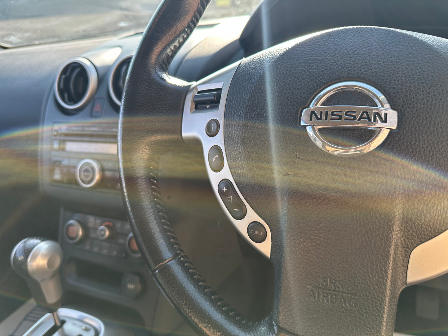 NISSAN QASHQAI 2.0 Acenta 5dr CVT
