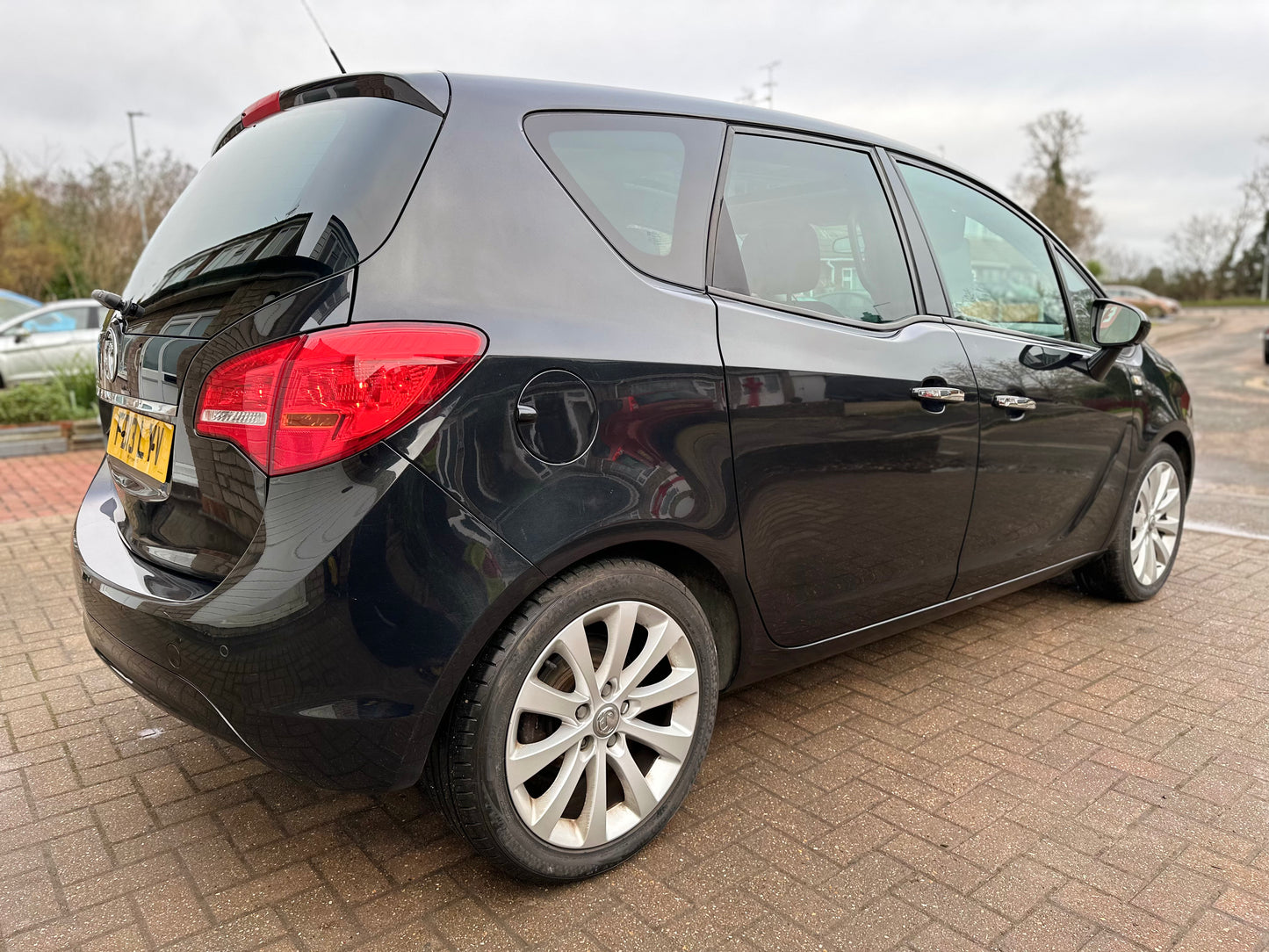 Vauxhall Meriva 1.4 16V SE MPV