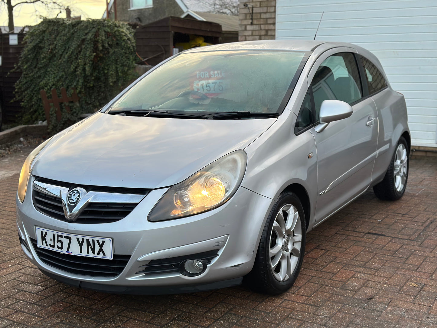 Vauxhall Corsa 1.2i 16v SXi
