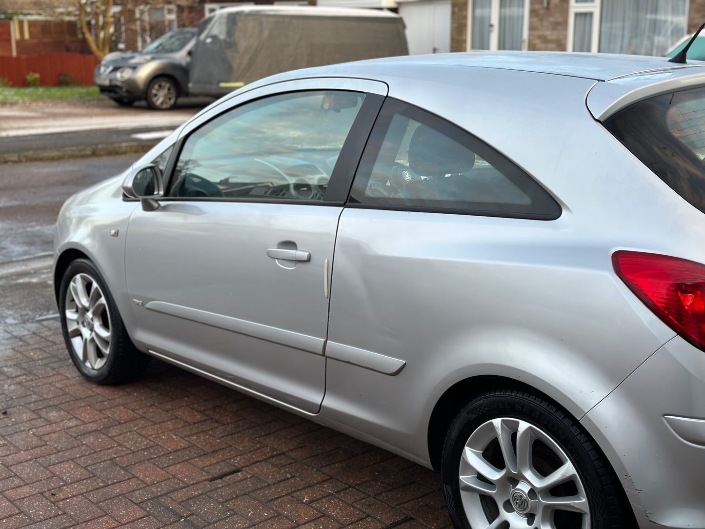 Vauxhall Corsa 1.2i 16v SXi