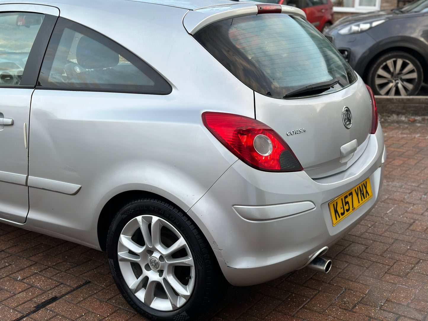 Vauxhall Corsa 1.2i 16v SXi