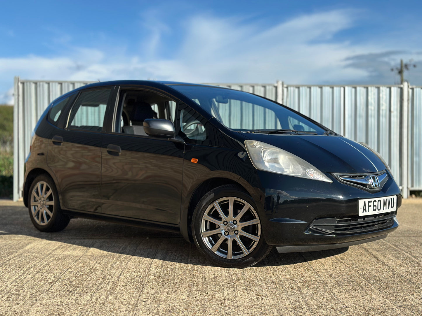 HONDA JAZZ 1.2 i-VTEC Si 5dr