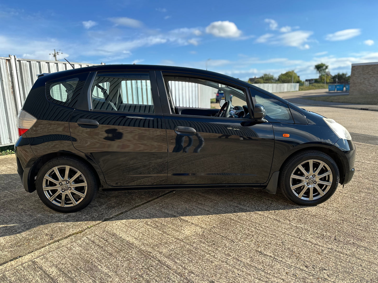 HONDA JAZZ 1.2 i-VTEC Si 5dr