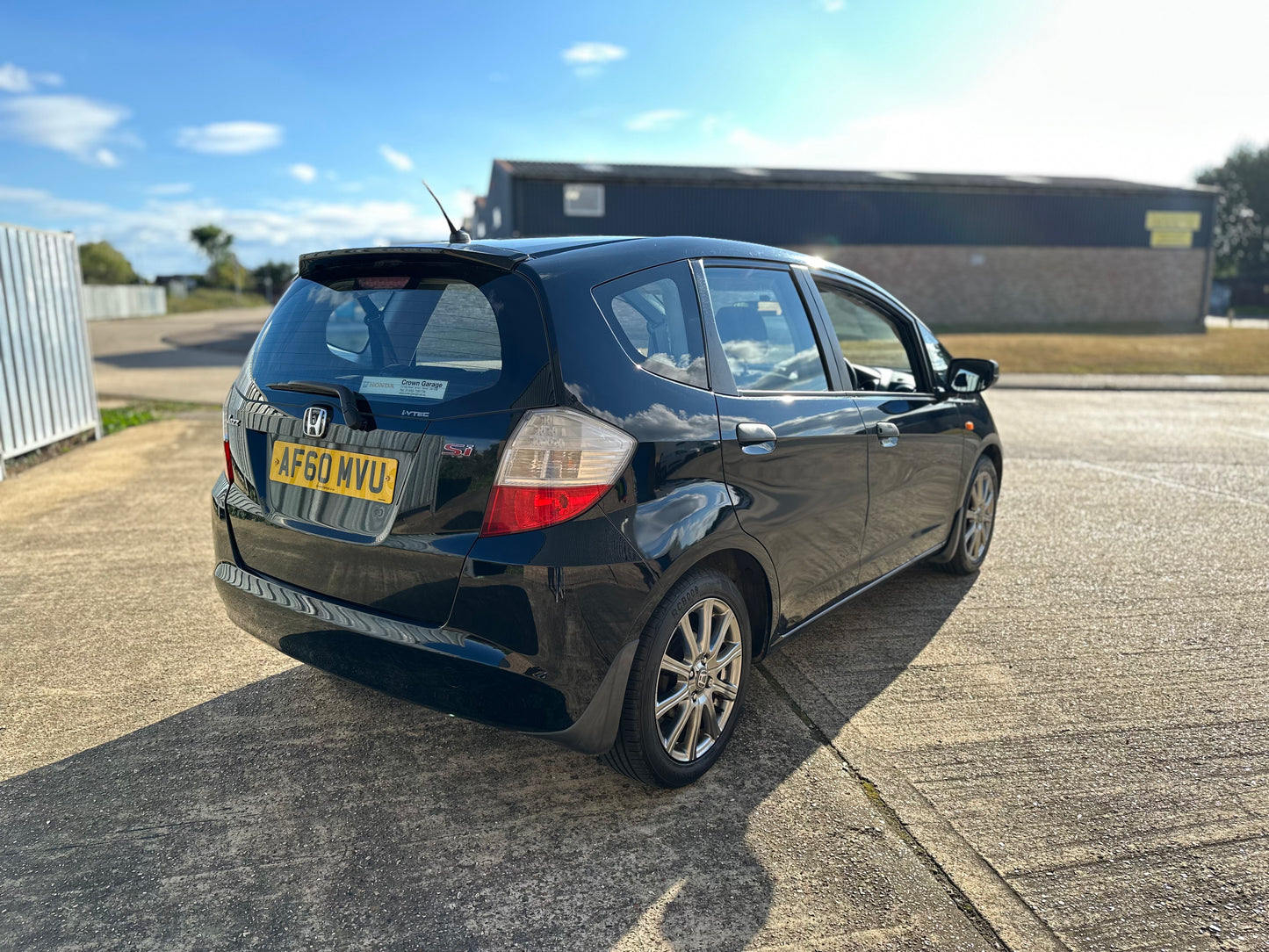 HONDA JAZZ 1.2 i-VTEC Si 5dr