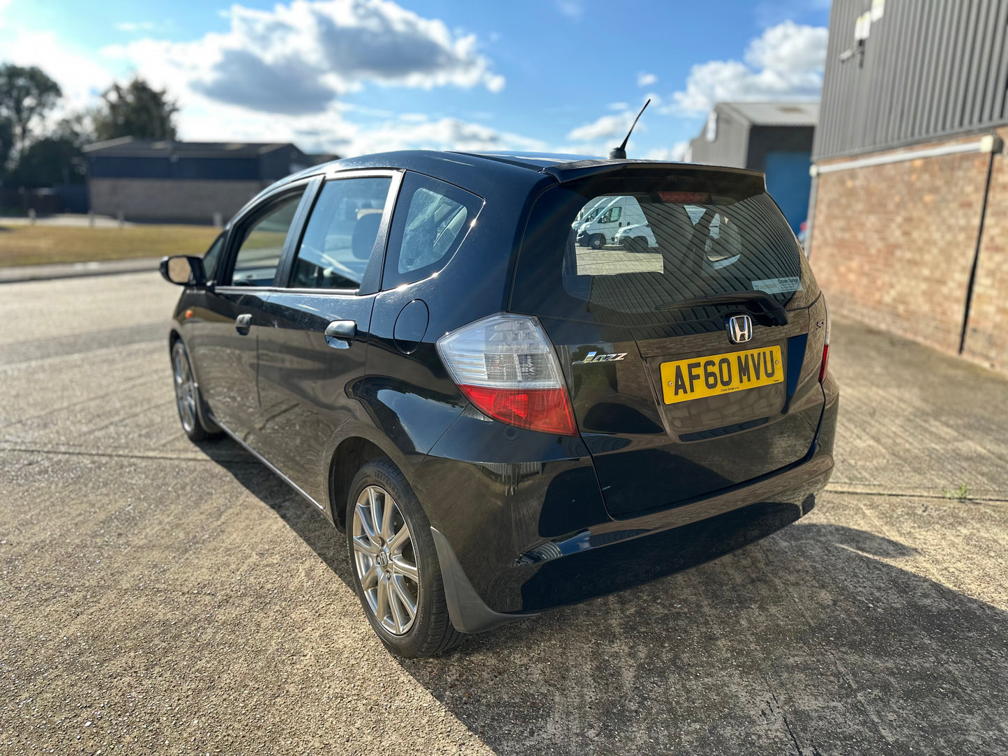 HONDA JAZZ 1.2 i-VTEC Si 5dr