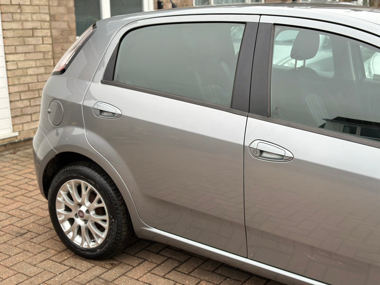 Fiat Punto EVO 1.2 My Life