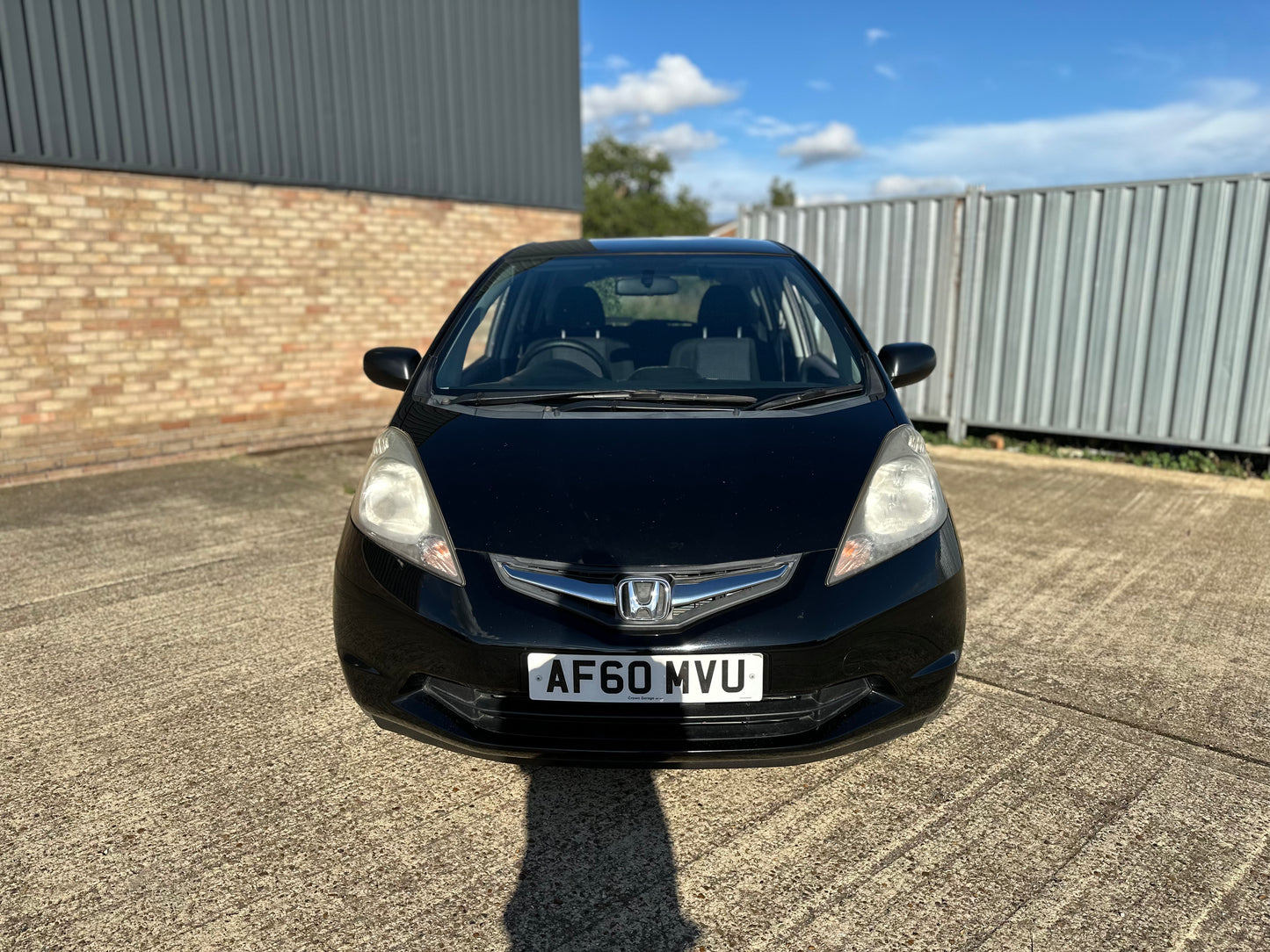 HONDA JAZZ 1.2 i-VTEC Si 5dr