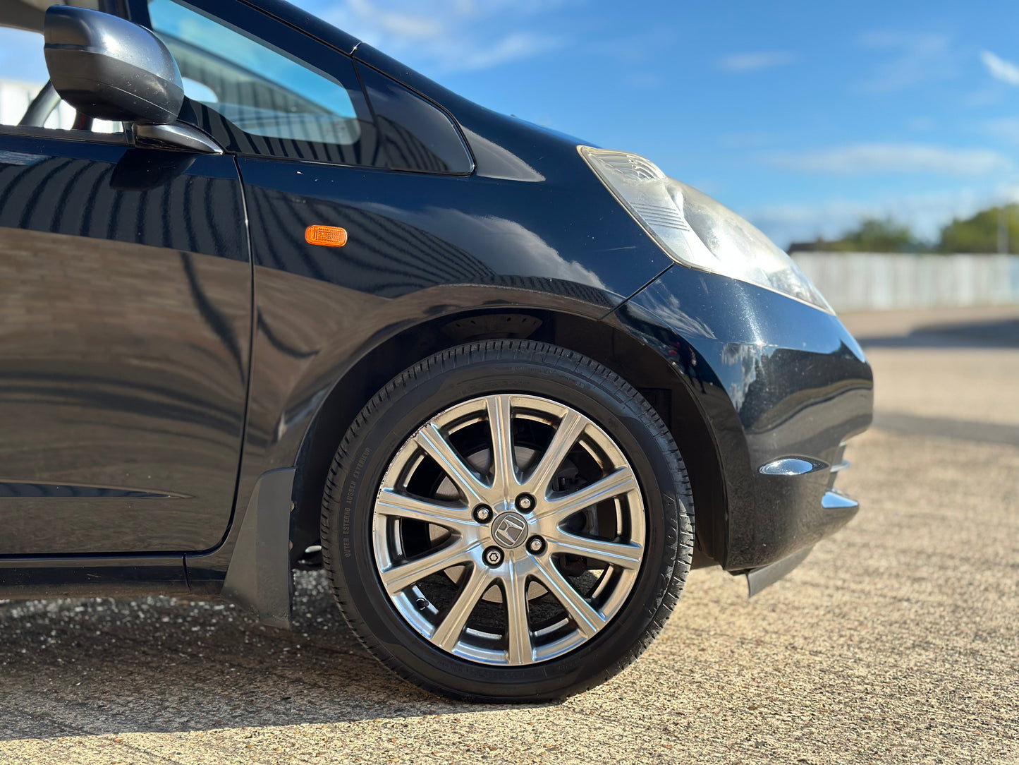 HONDA JAZZ 1.2 i-VTEC Si 5dr