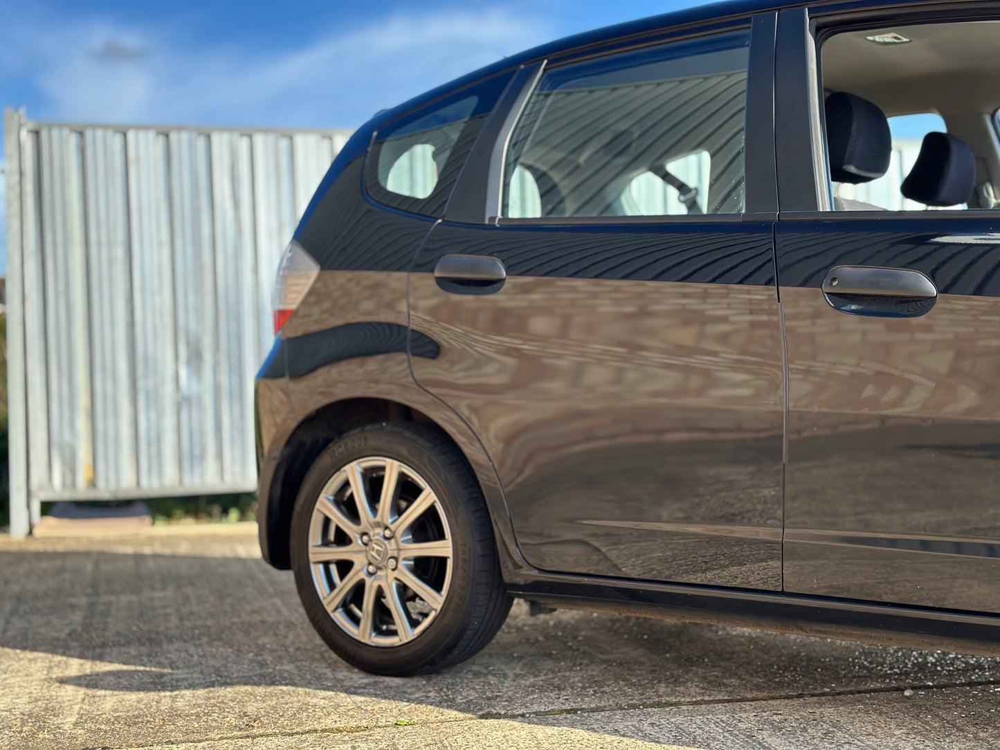 HONDA JAZZ 1.2 i-VTEC Si 5dr