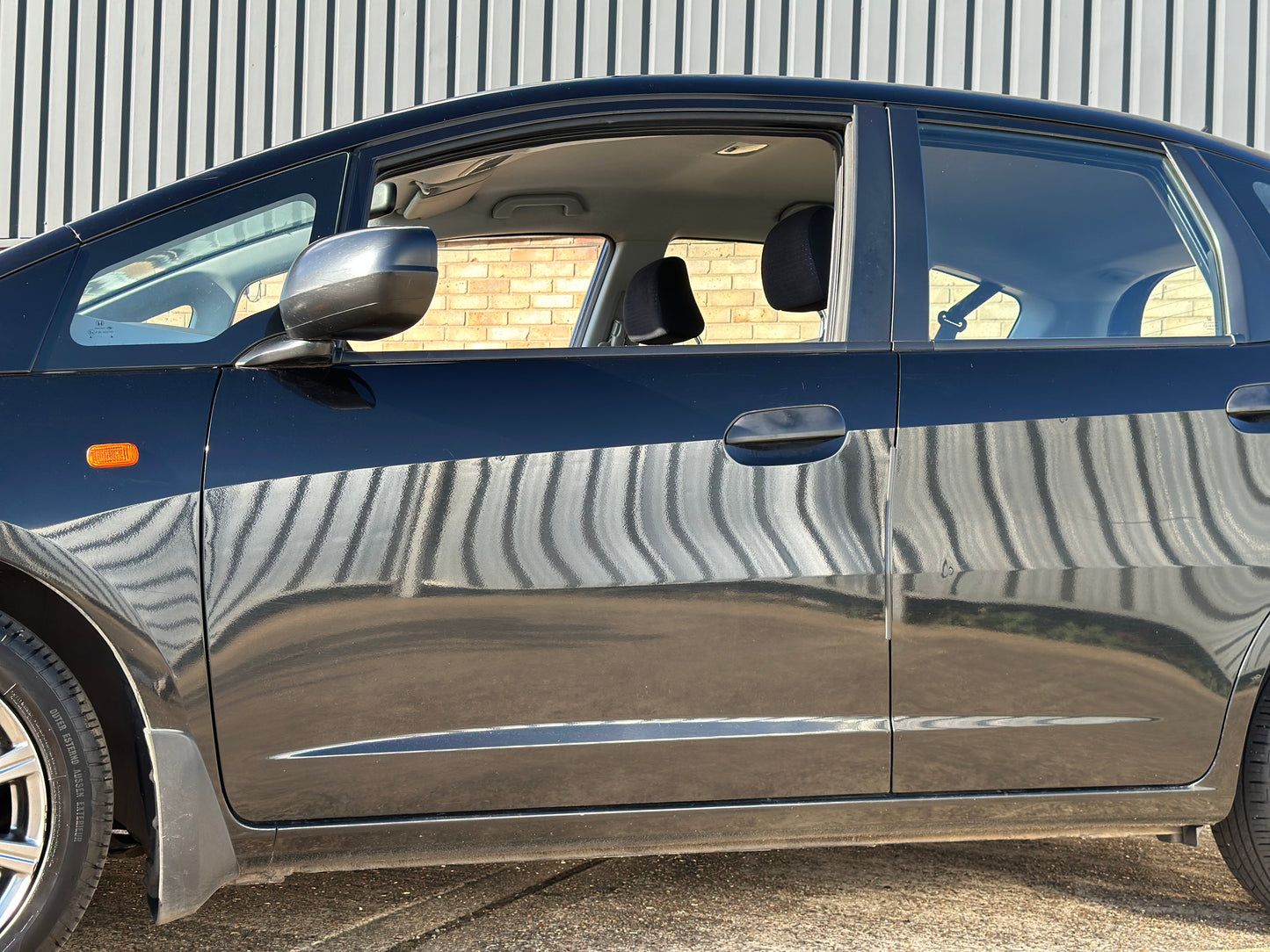 HONDA JAZZ 1.2 i-VTEC Si 5dr