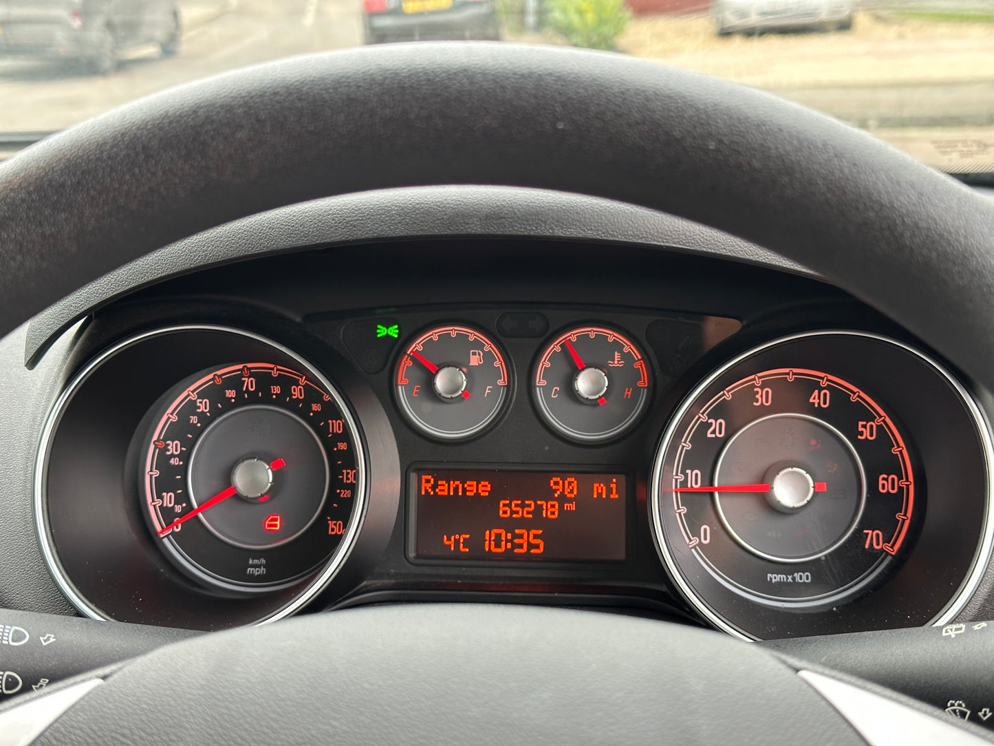 Fiat Punto EVO 1.2 My Life