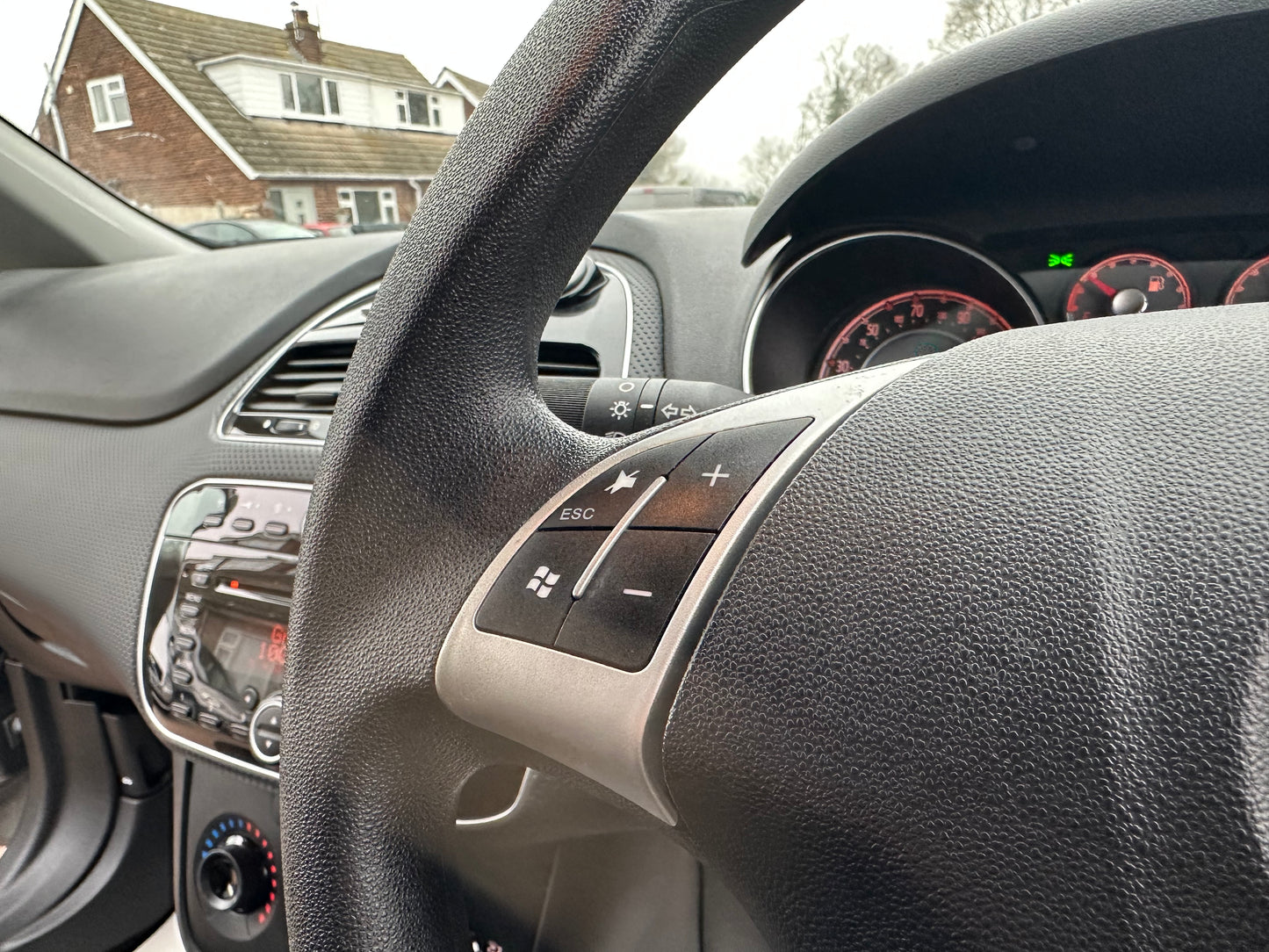 Fiat Punto EVO 1.2 My Life