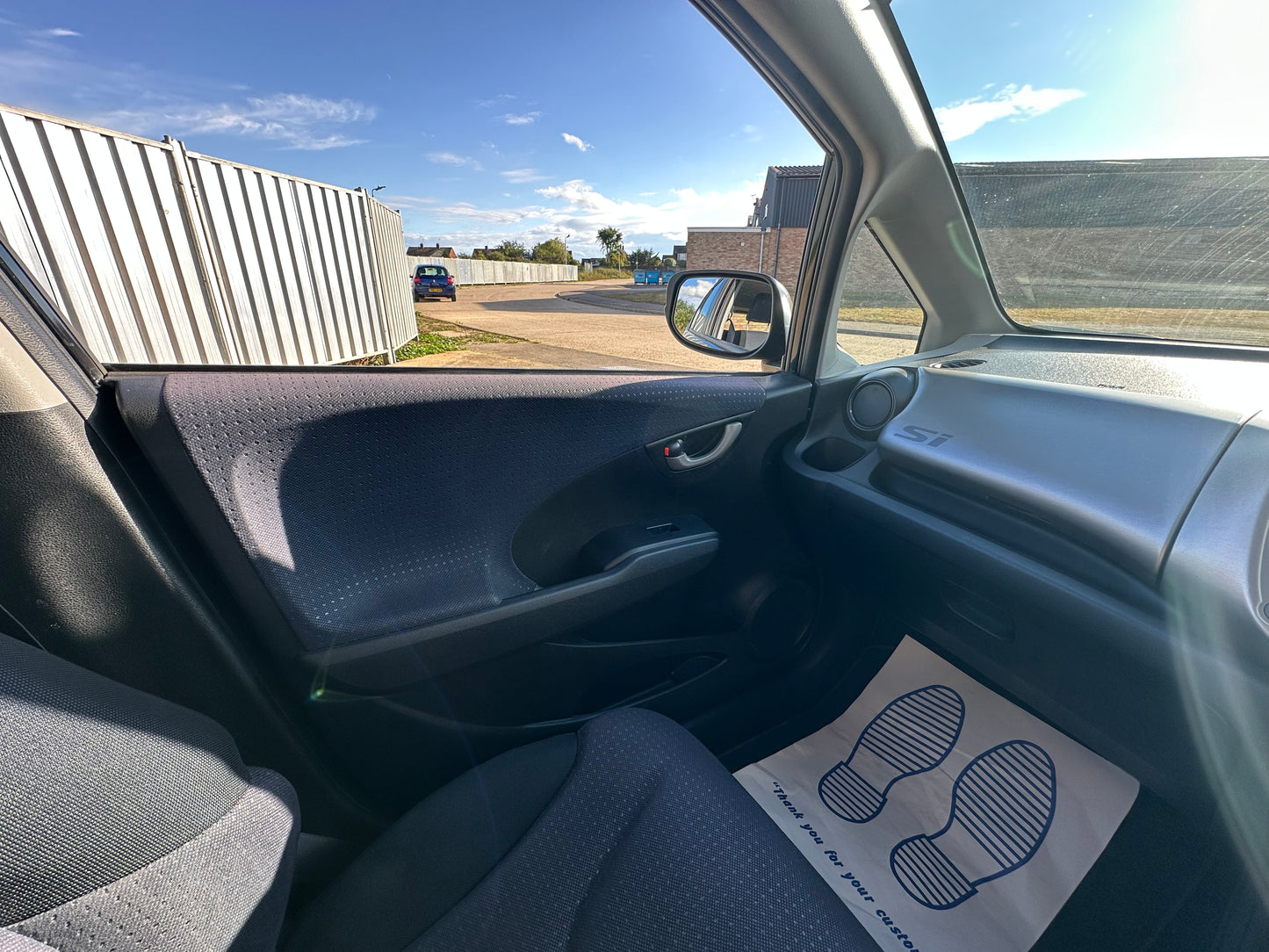 HONDA JAZZ 1.2 i-VTEC Si 5dr
