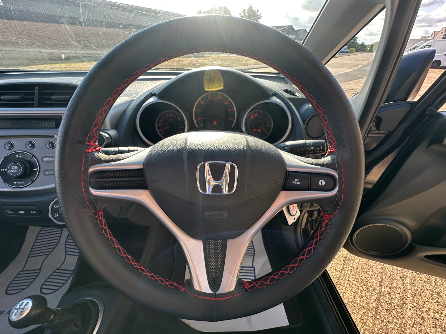 HONDA JAZZ 1.2 i-VTEC Si 5dr