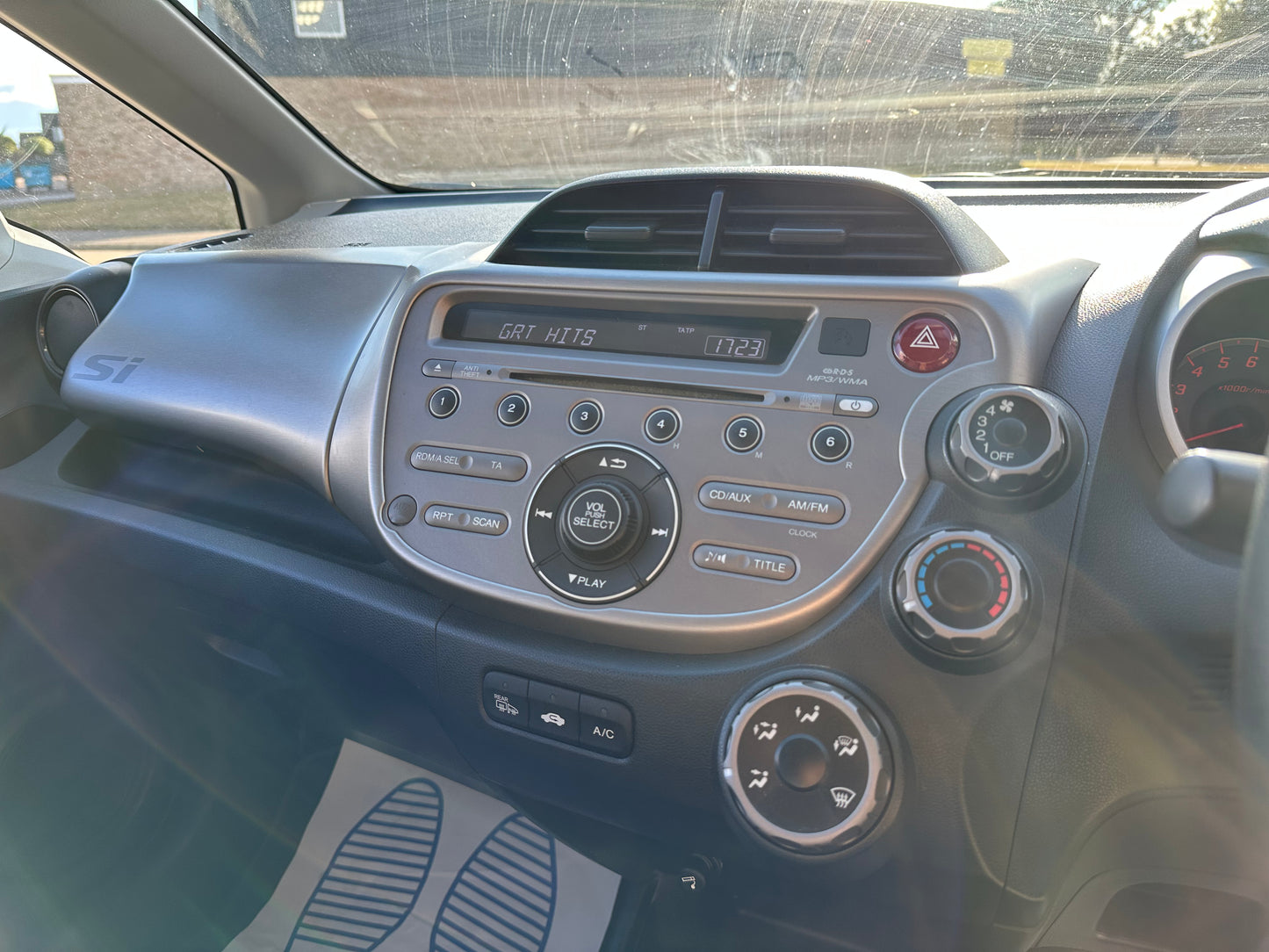 HONDA JAZZ 1.2 i-VTEC Si 5dr
