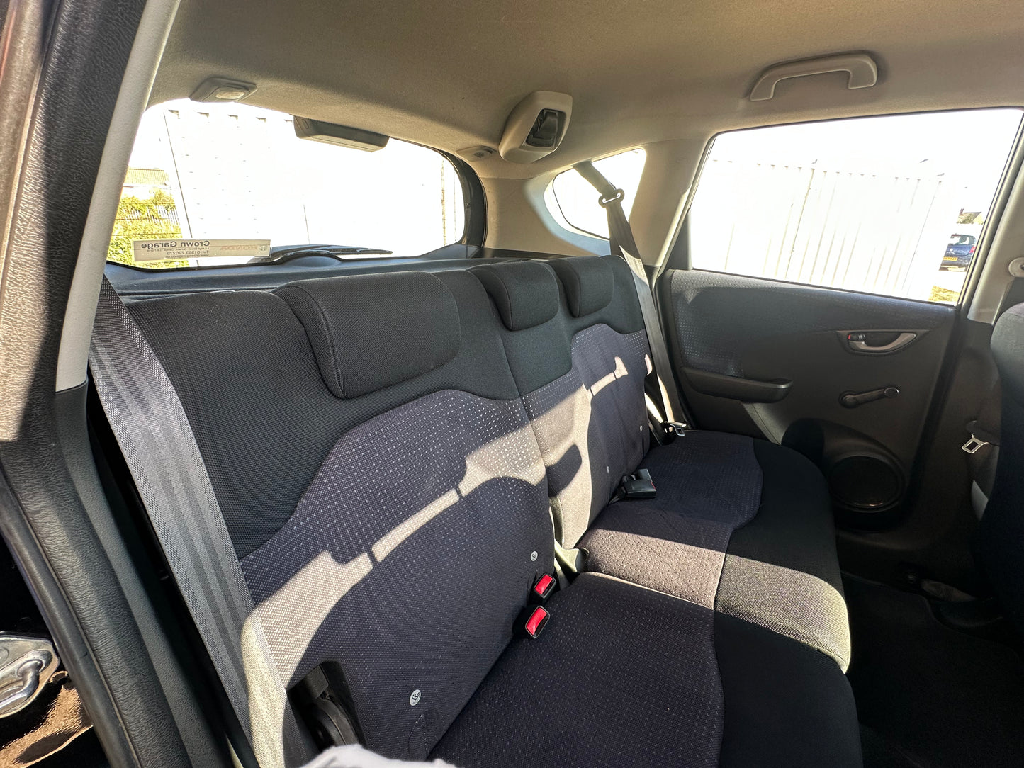 HONDA JAZZ 1.2 i-VTEC Si 5dr