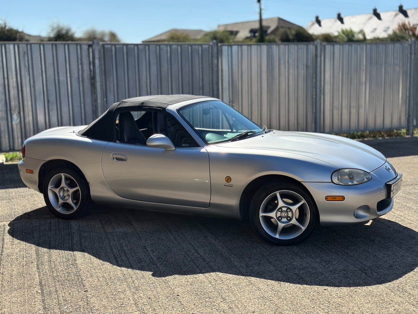 Mazda MX5 1.6i Icon 2dr