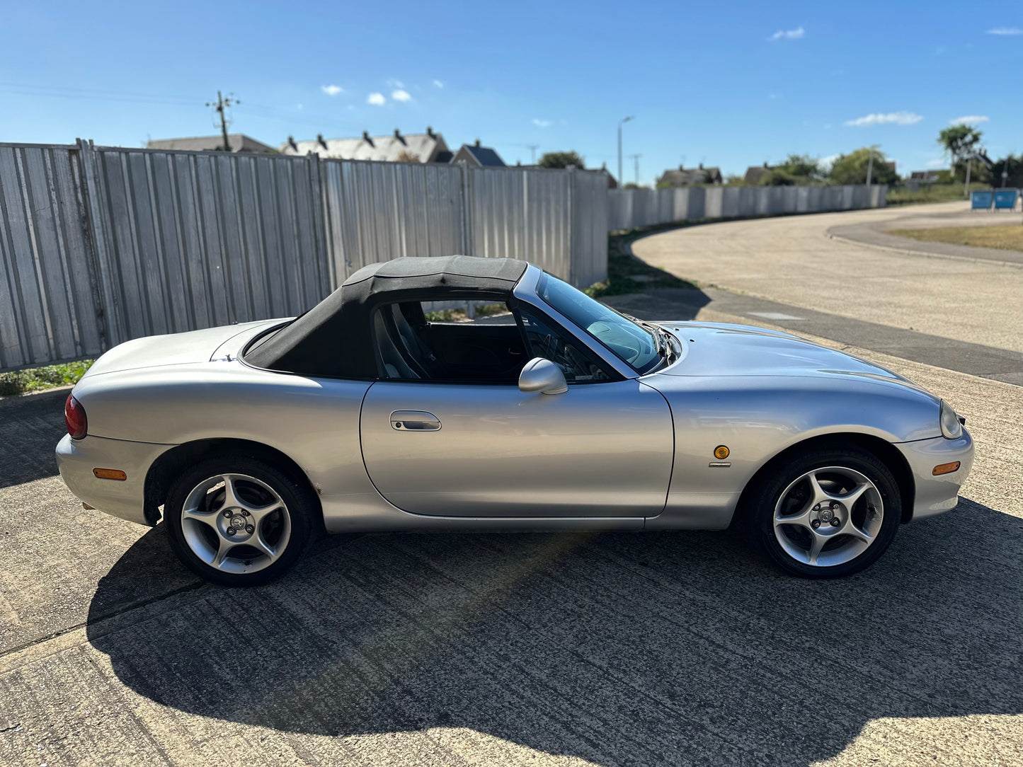 Mazda MX5 1.6i Icon 2dr