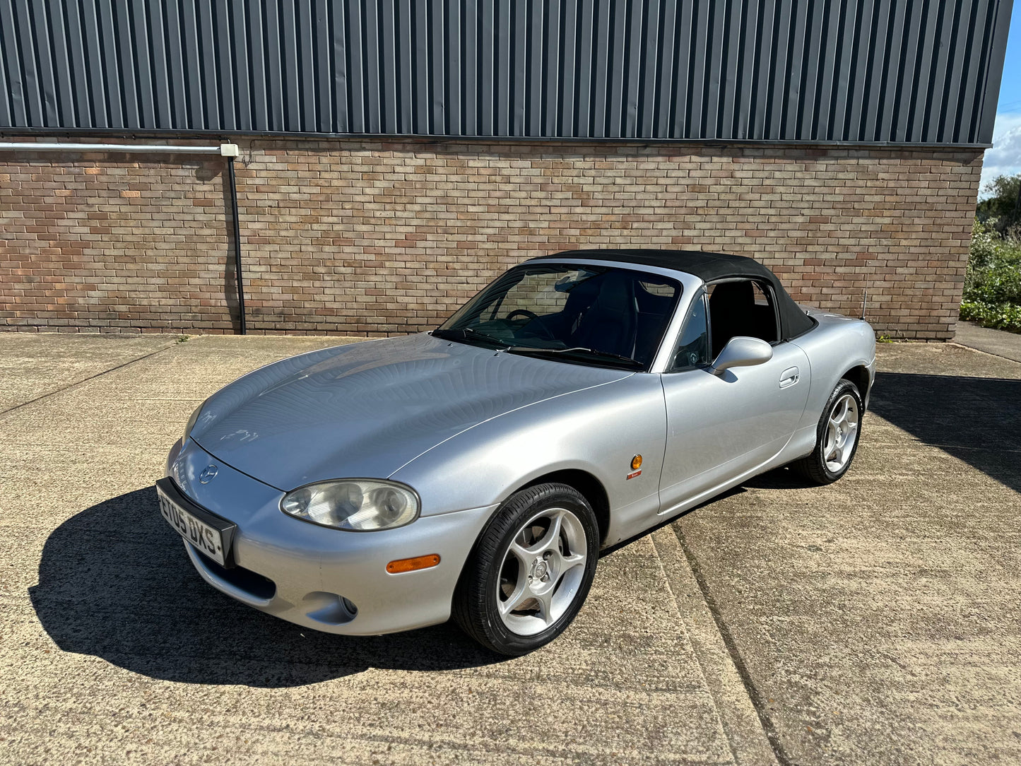 Mazda MX5 1.6i Icon 2dr