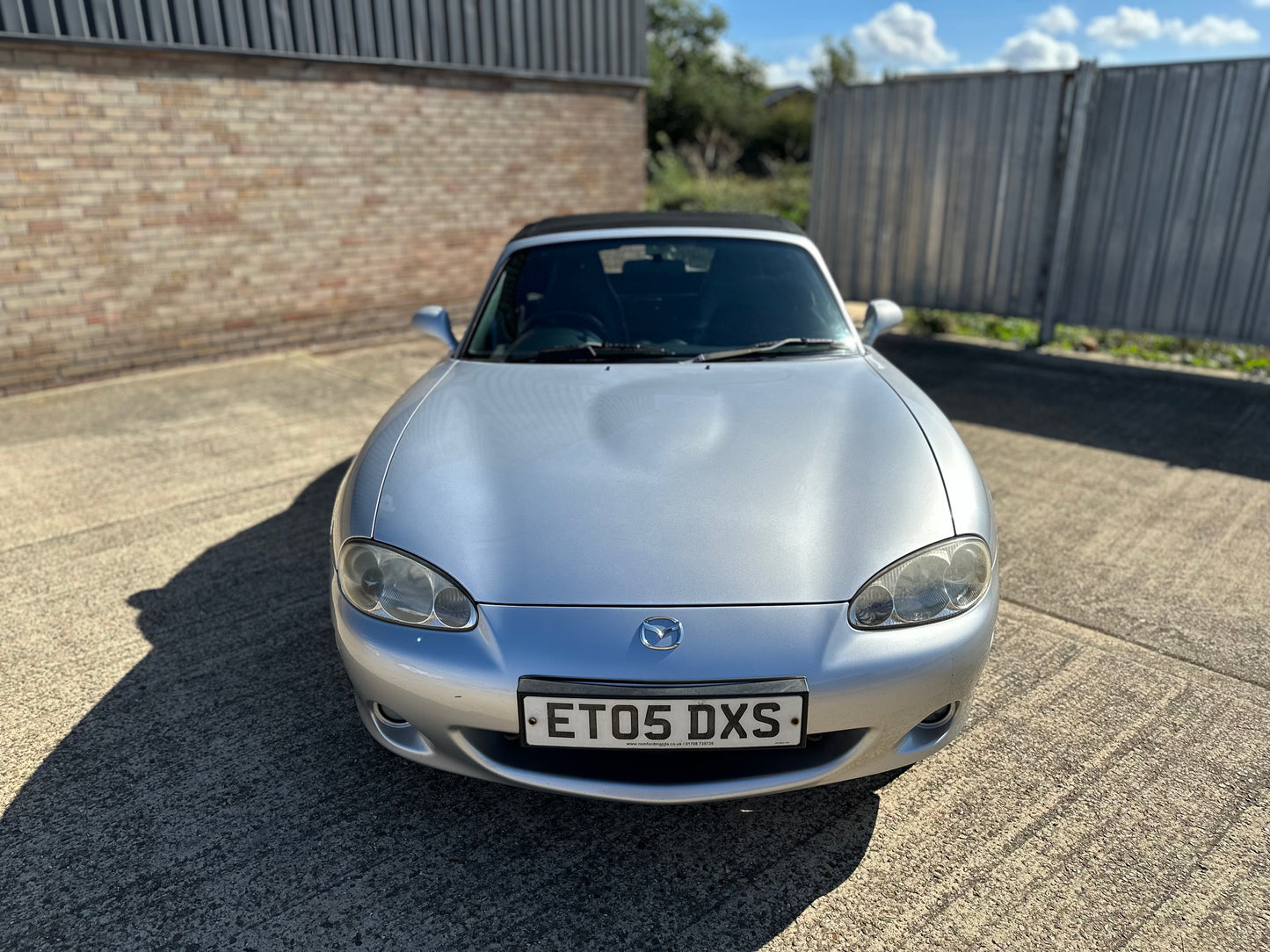 Mazda MX5 1.6i Icon 2dr