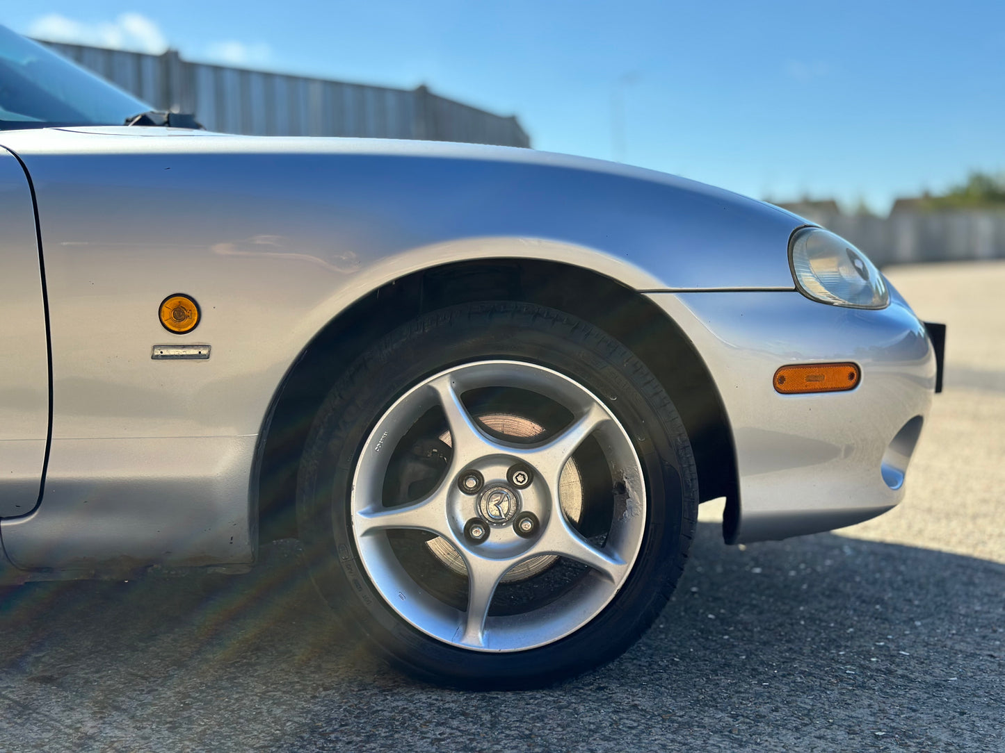 Mazda MX5 1.6i Icon 2dr